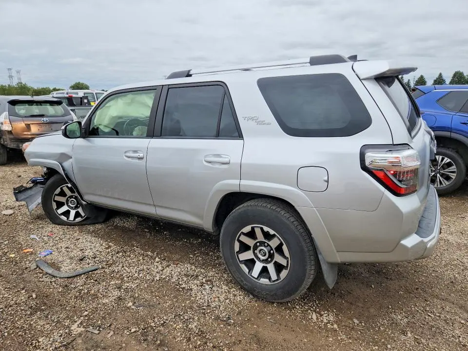 2018 TOYOTA 4RUNNER TRD OFF-ROAD  
