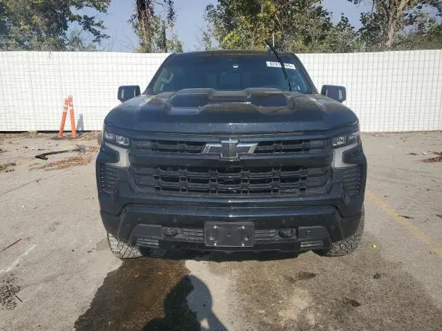 2024 CHEVROLET SILVERADO K1500 LT TRAIL BOSS  