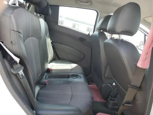 2013 CHEVROLET SPARK 1LT