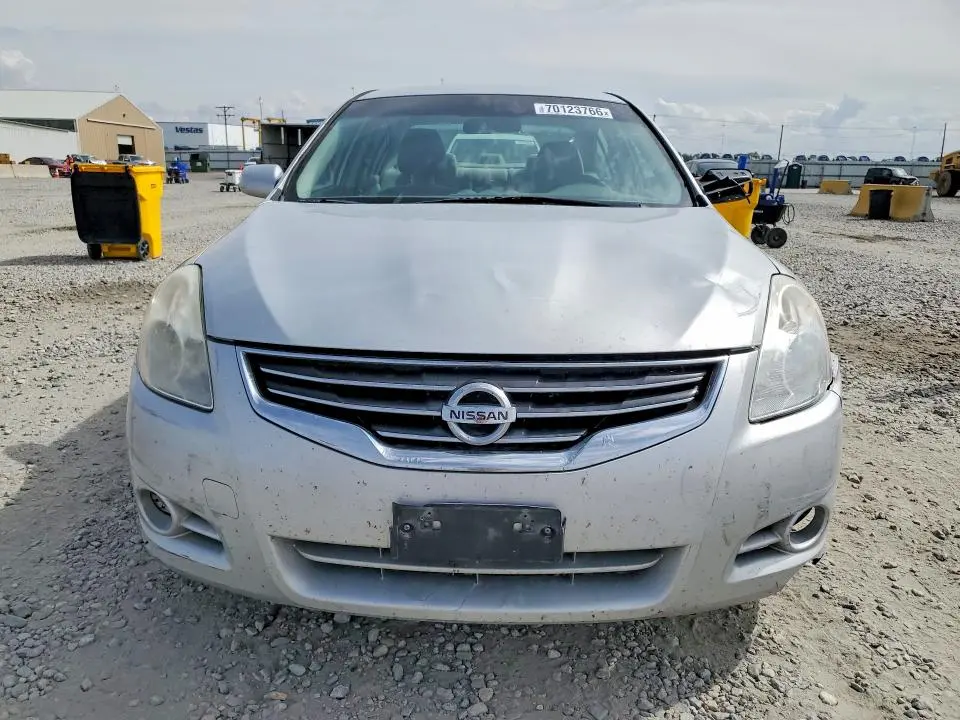 2010 NISSAN ALTIMA 2.5  