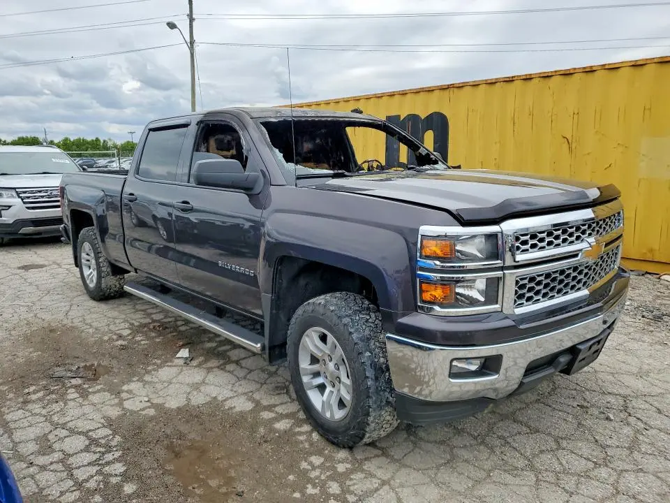 2014 CHEVROLET SILVERADO C1500 LT  