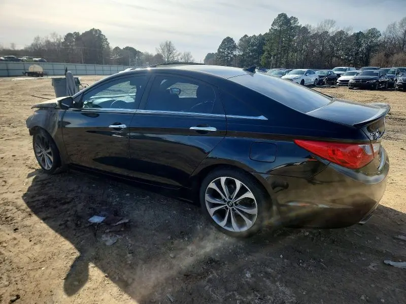 2013 HYUNDAI SONATA SE  