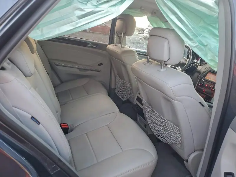 2011 MERCEDES-BENZ ML 350 4MATIC  