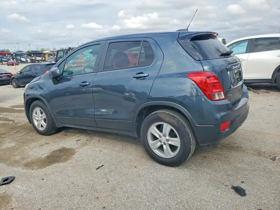 2021 CHEVROLET TRAX LS  
