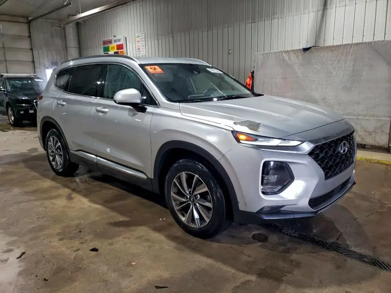2019 HYUNDAI SANTA FE SEL  