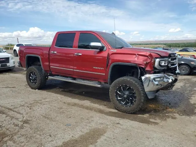2018 GMC SIERRA K1500 SLT  