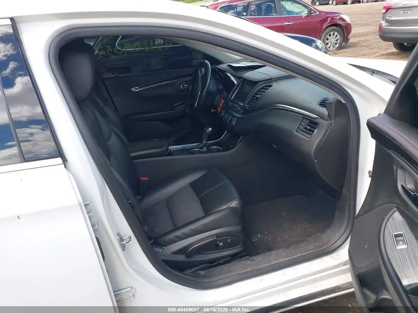 2018 CHEVROLET IMPALA 1LT