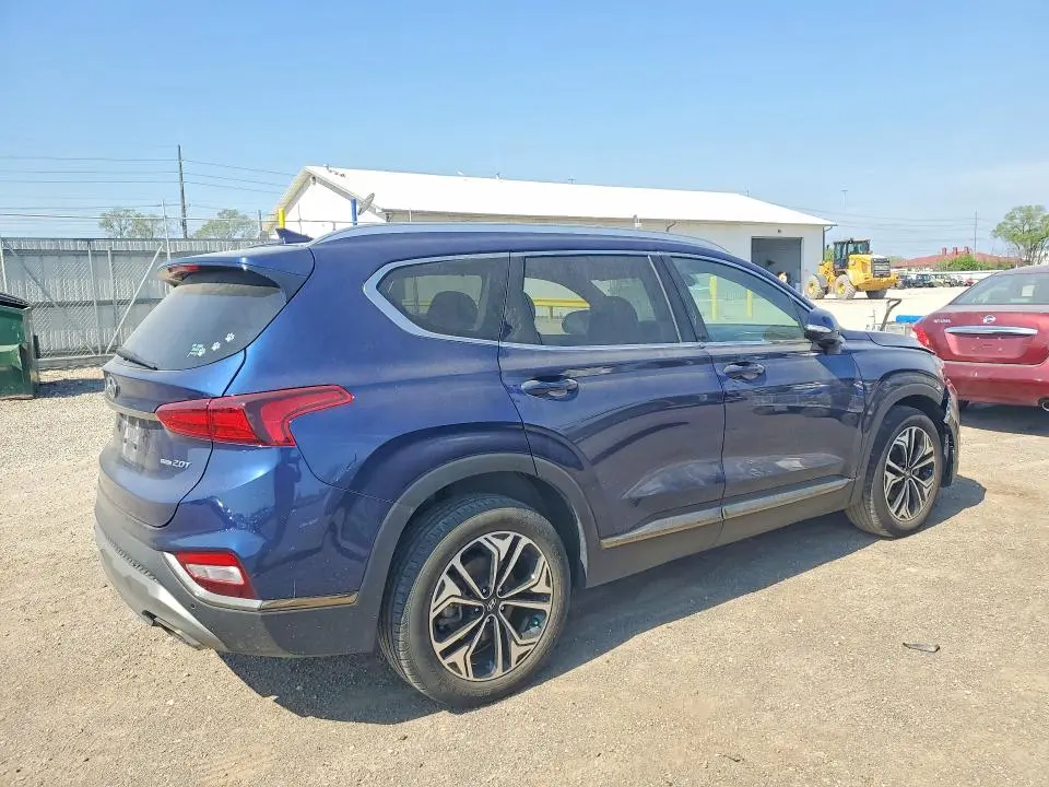 2020 HYUNDAI SANTA FE LIMITED 2.0T  