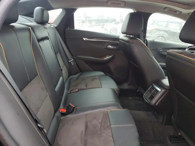 2015 CHEVROLET IMPALA LT  