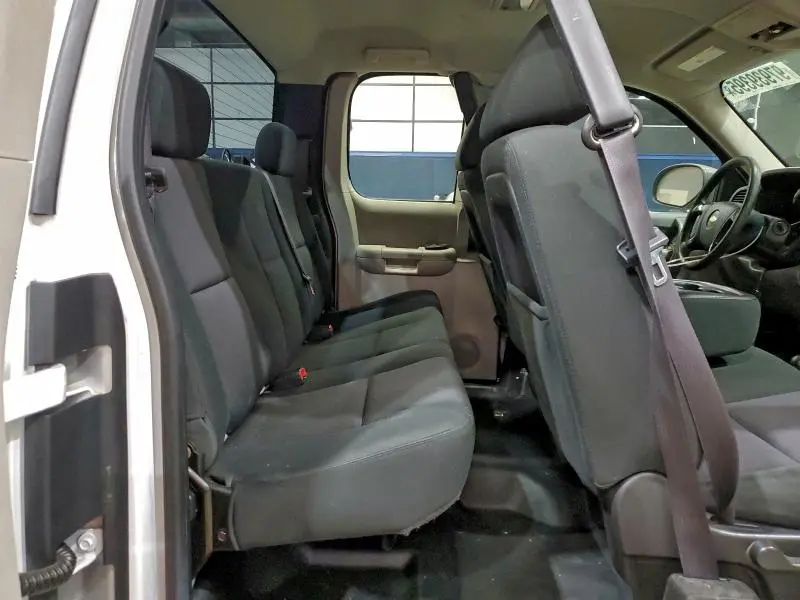 2013 CHEVROLET SILVERADO K1500  