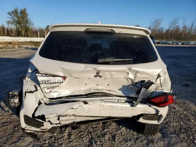 2021 MITSUBISHI OUTLANDER SPORT ES  