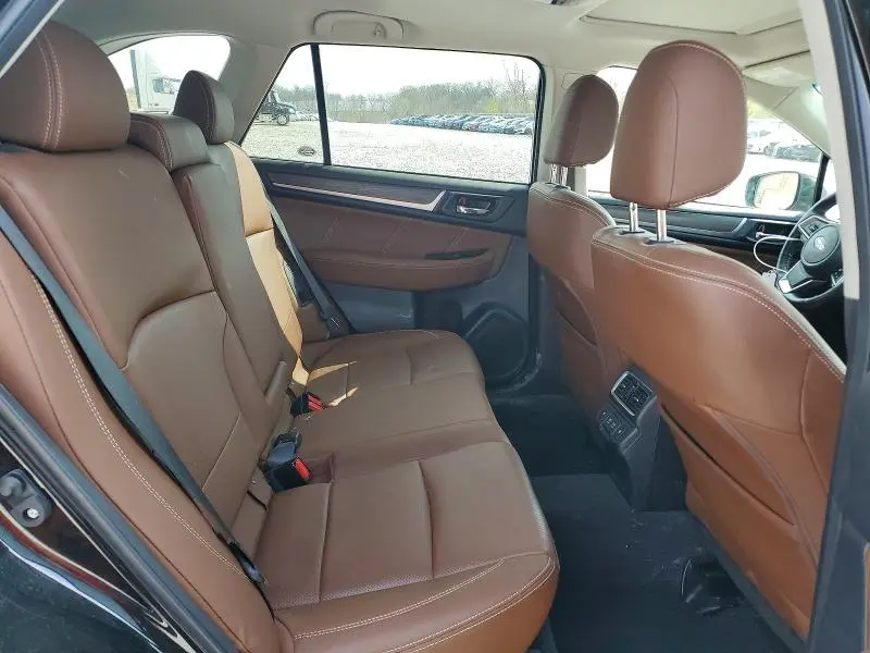 2019 SUBARU OUTBACK TOURING  