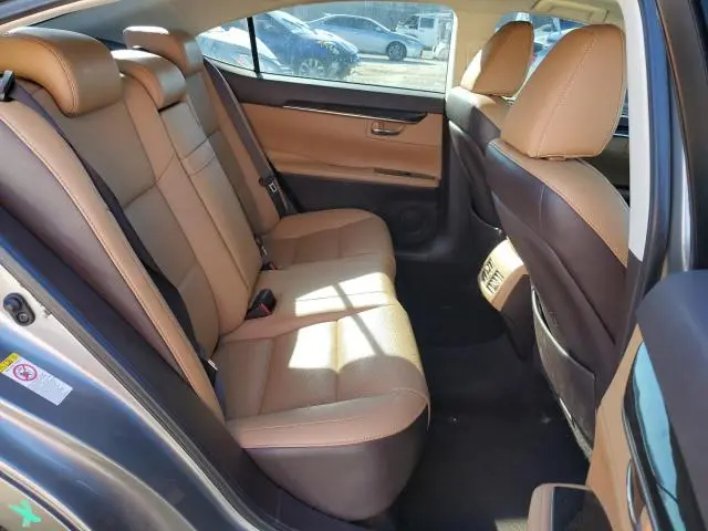 2018 LEXUS ES 350