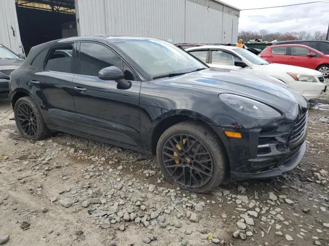 2020 PORSCHE MACAN S  