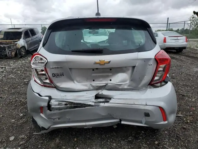 2022 CHEVROLET SPARK 1LT