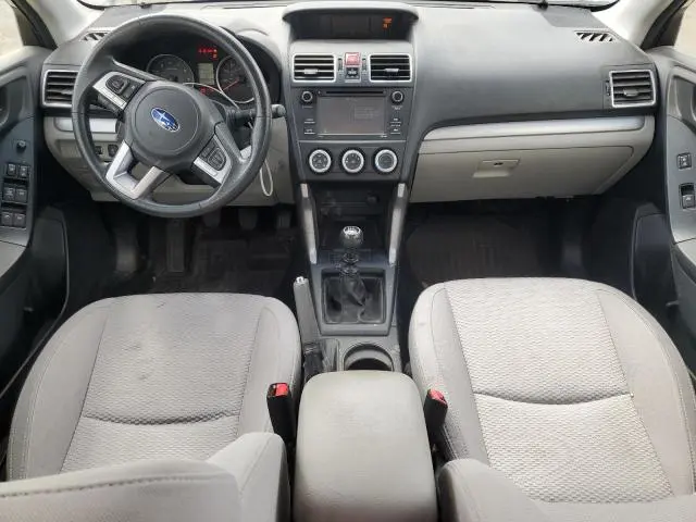 2018 SUBARU FORESTER 2.5I  