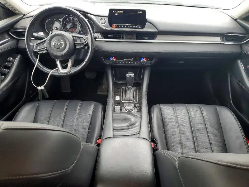 2018 MAZDA 6 TOURING  