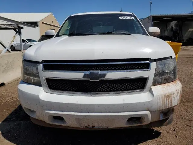 2013 CHEVROLET TAHOE K1500 LS  