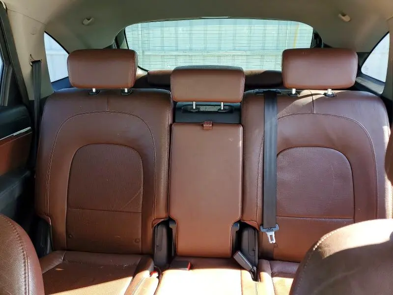 2011 HYUNDAI VERACRUZ GLS  