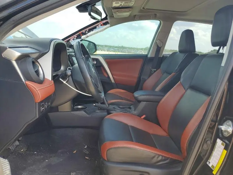 2015 TOYOTA RAV4 LIMITED  