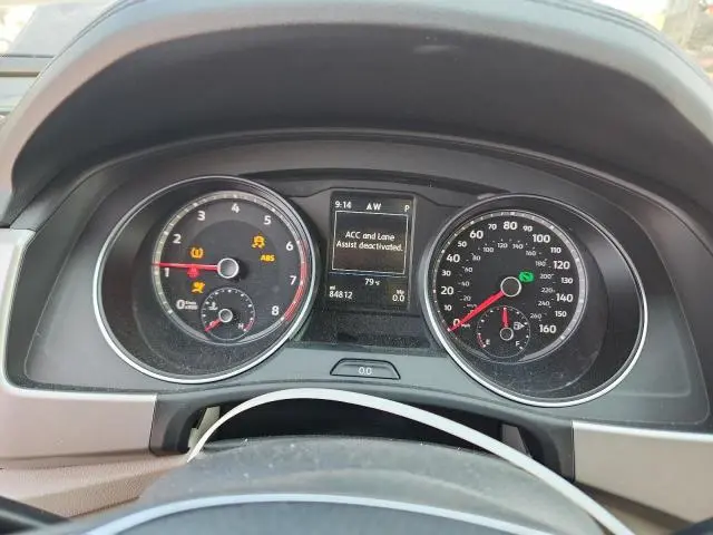 2018 VOLKSWAGEN ATLAS SEL  