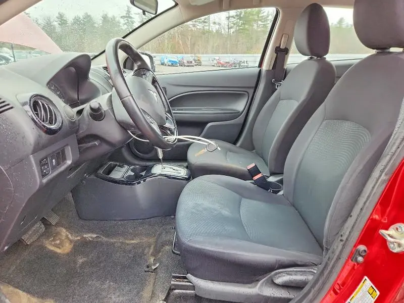 2018 MITSUBISHI MIRAGE G4 ES  