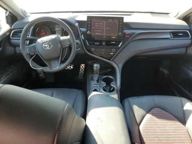 2024 TOYOTA CAMRY TRD