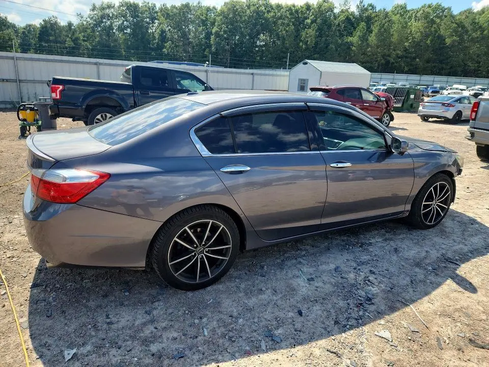 2013 HONDA ACCORD EXL  