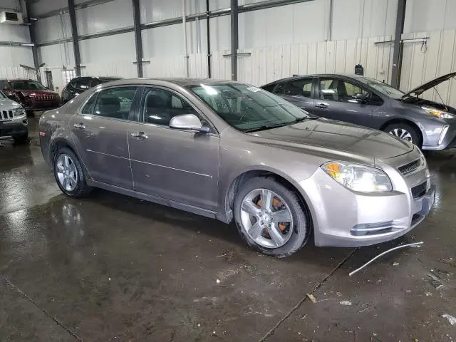 2012 CHEVROLET MALIBU 2LT  