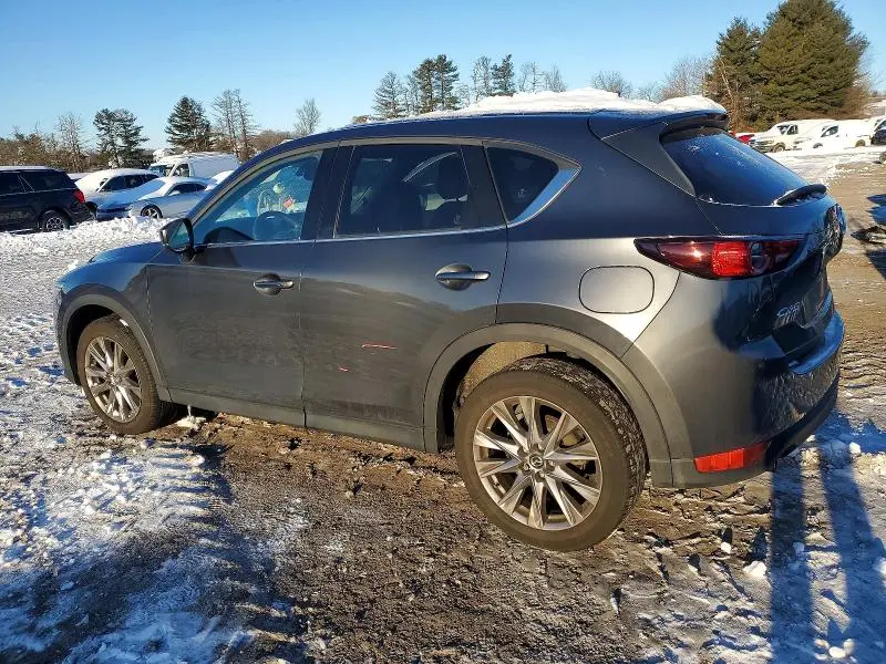 2019 MAZDA CX-5 GRAND TOURING RESERVE  