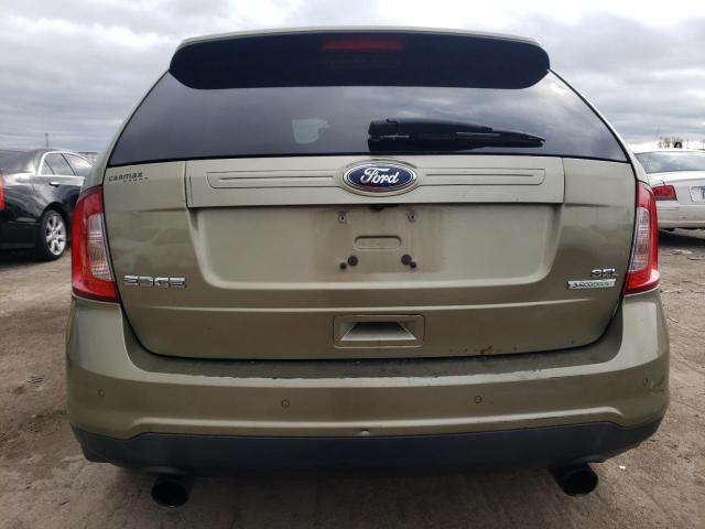 2012 FORD EDGE SEL