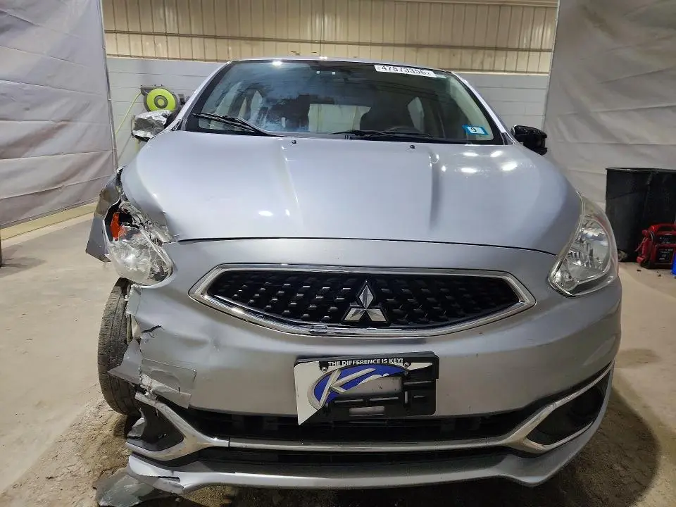 2019 MITSUBISHI MIRAGE   