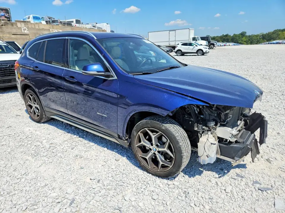 2018 BMW X1 XDRIVE28I  