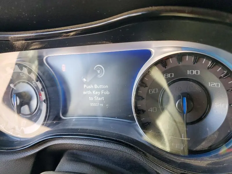 2018 CHRYSLER 300 S  