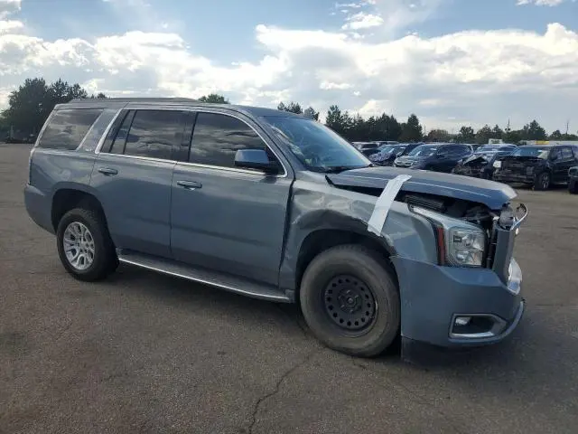 2016 GMC YUKON SLT  