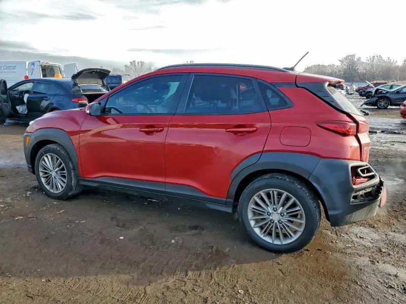 2018 HYUNDAI KONA SEL  