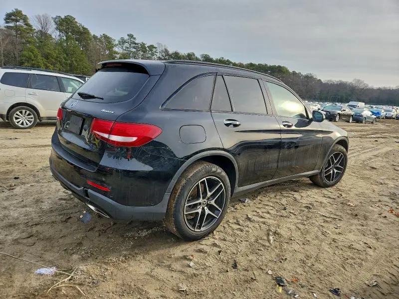 2019 MERCEDES-BENZ GLC 300 4MATIC  