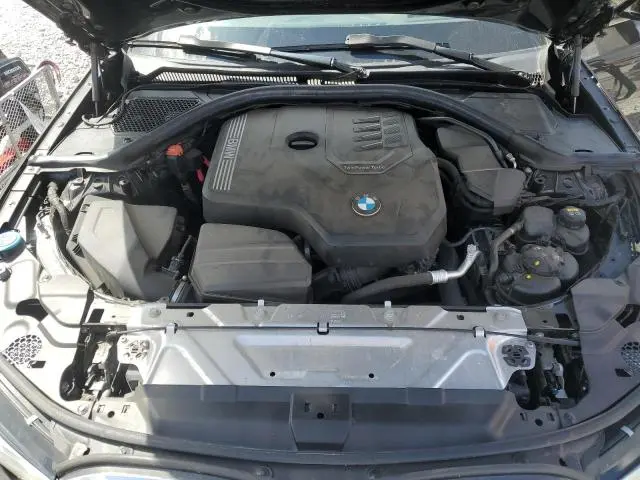 2020 BMW 330XI   