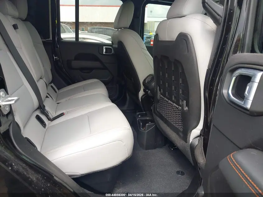 2021 JEEP GLADIATOR MOJAVE 4X4