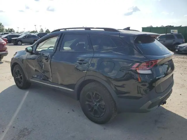 2023 KIA SPORTAGE X-PRO  