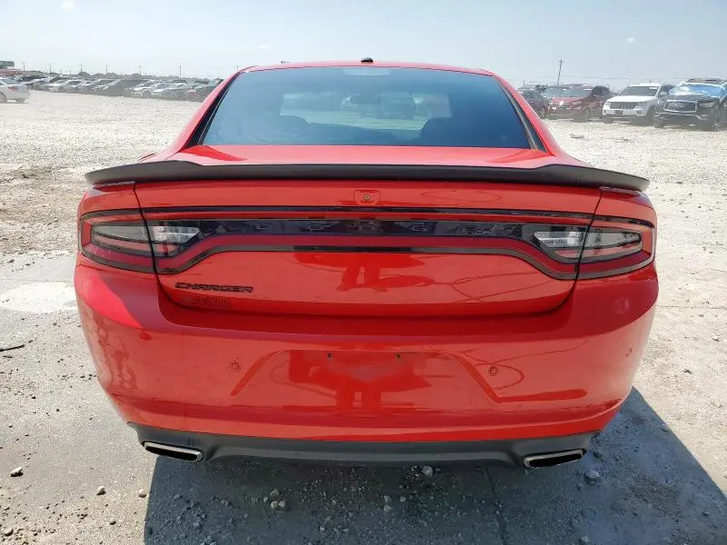 2020 DODGE CHARGER SXT  
