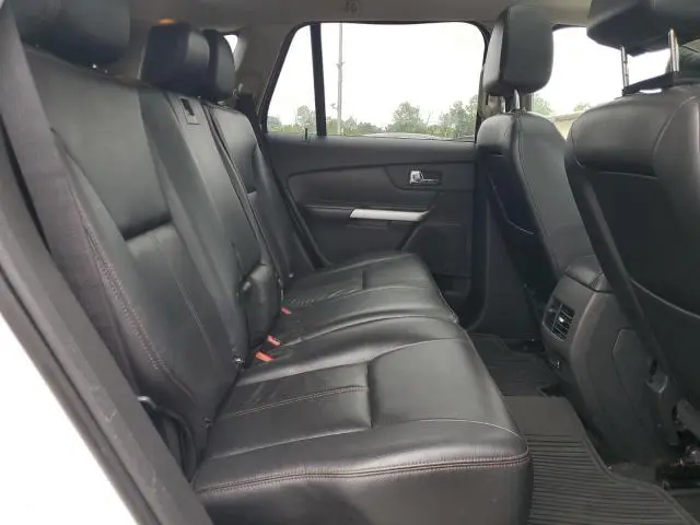 2012 FORD EDGE SEL  