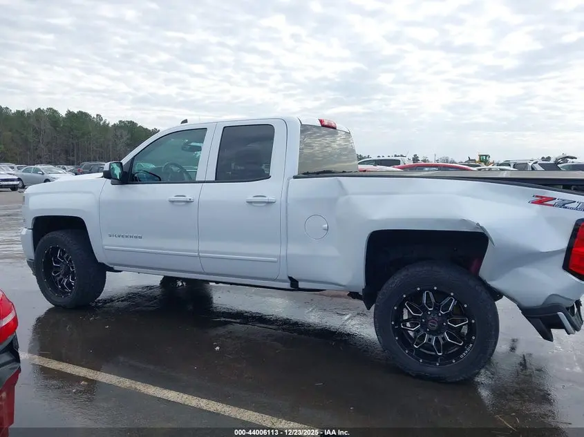 2018 CHEVROLET SILVERADO 1500 2LT