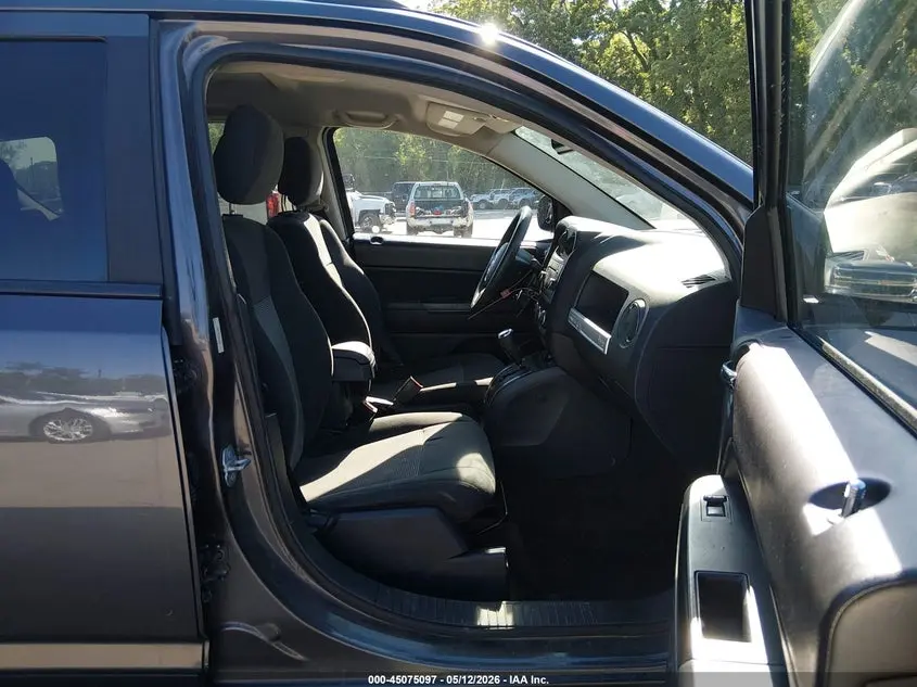 2017 JEEP COMPASS SPORT 4X4