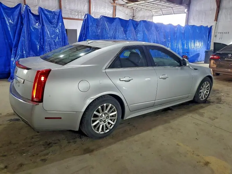 2012 CADILLAC CTS LUXURY COLLECTION  