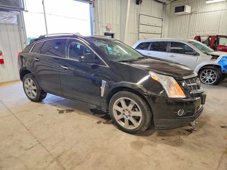 2012 CADILLAC SRX PERFORMANCE COLLECTION  