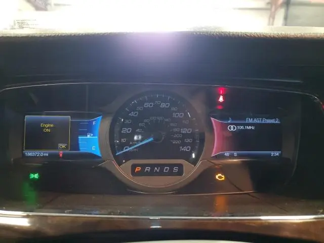 2013 FORD TAURUS LIMITED  