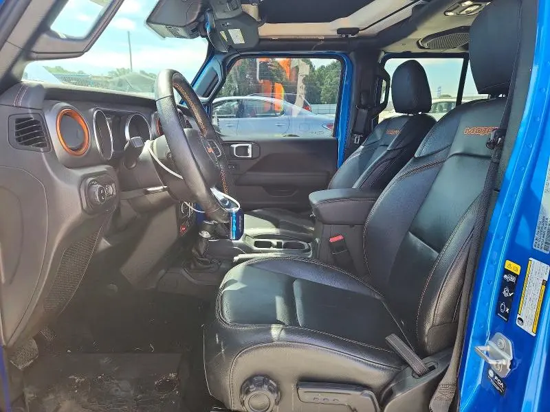 2021 JEEP GLADIATOR MOJAVE  