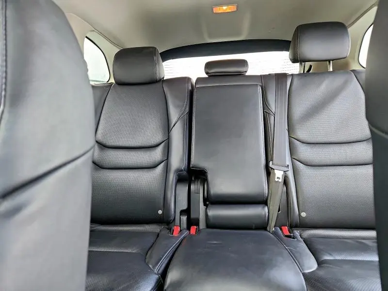 2017 MAZDA CX-9 TOURING  