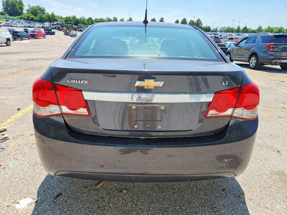 2014 CHEVROLET CRUZE LT  